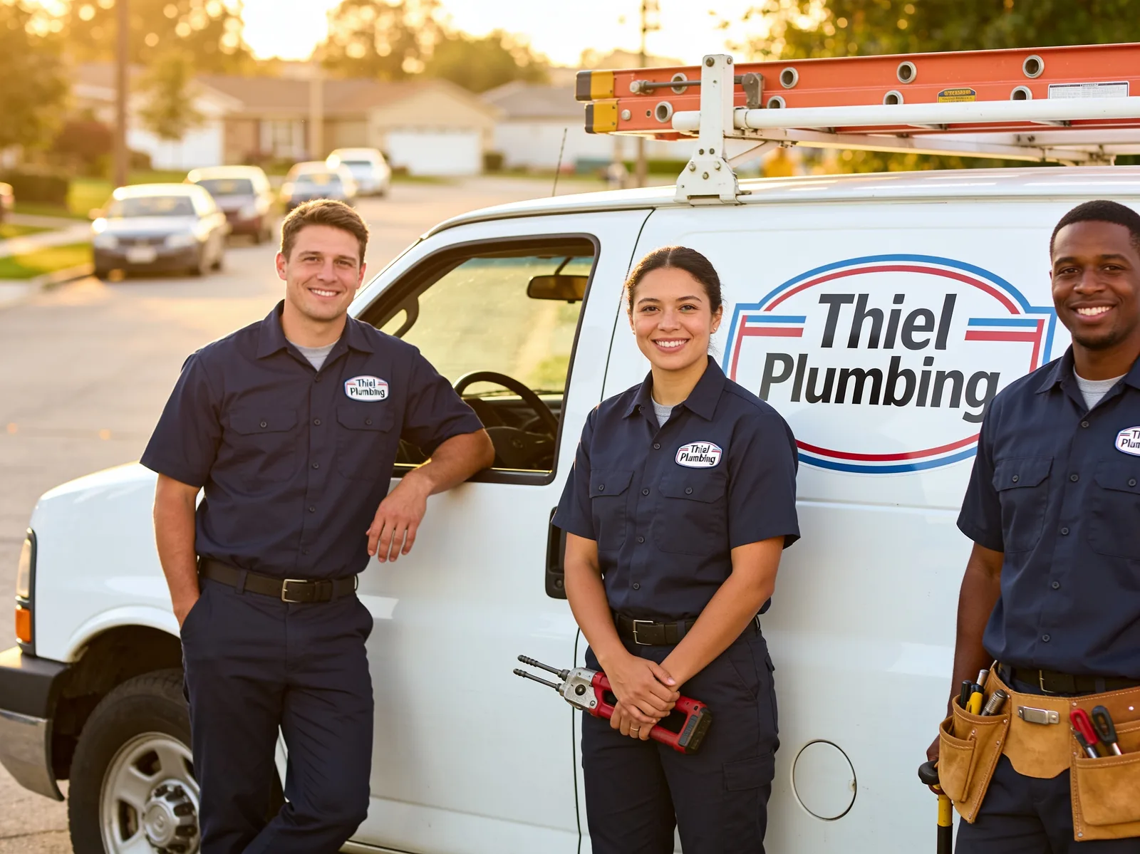 Plumber company in Pullman, WV
